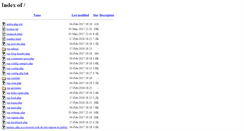 Desktop Screenshot of das-hauptquartier.de