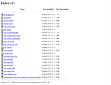 Tablet Screenshot of das-hauptquartier.de